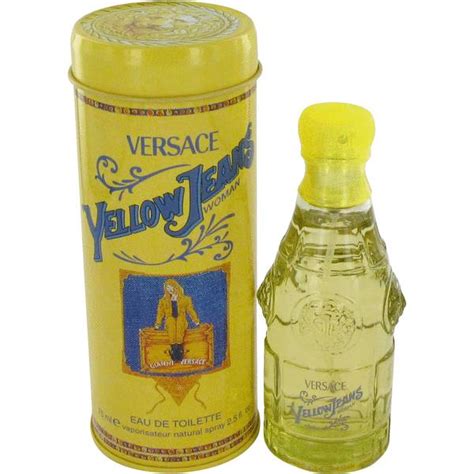 buy versace yellow jeans perfume|Versace Jeans yellow.